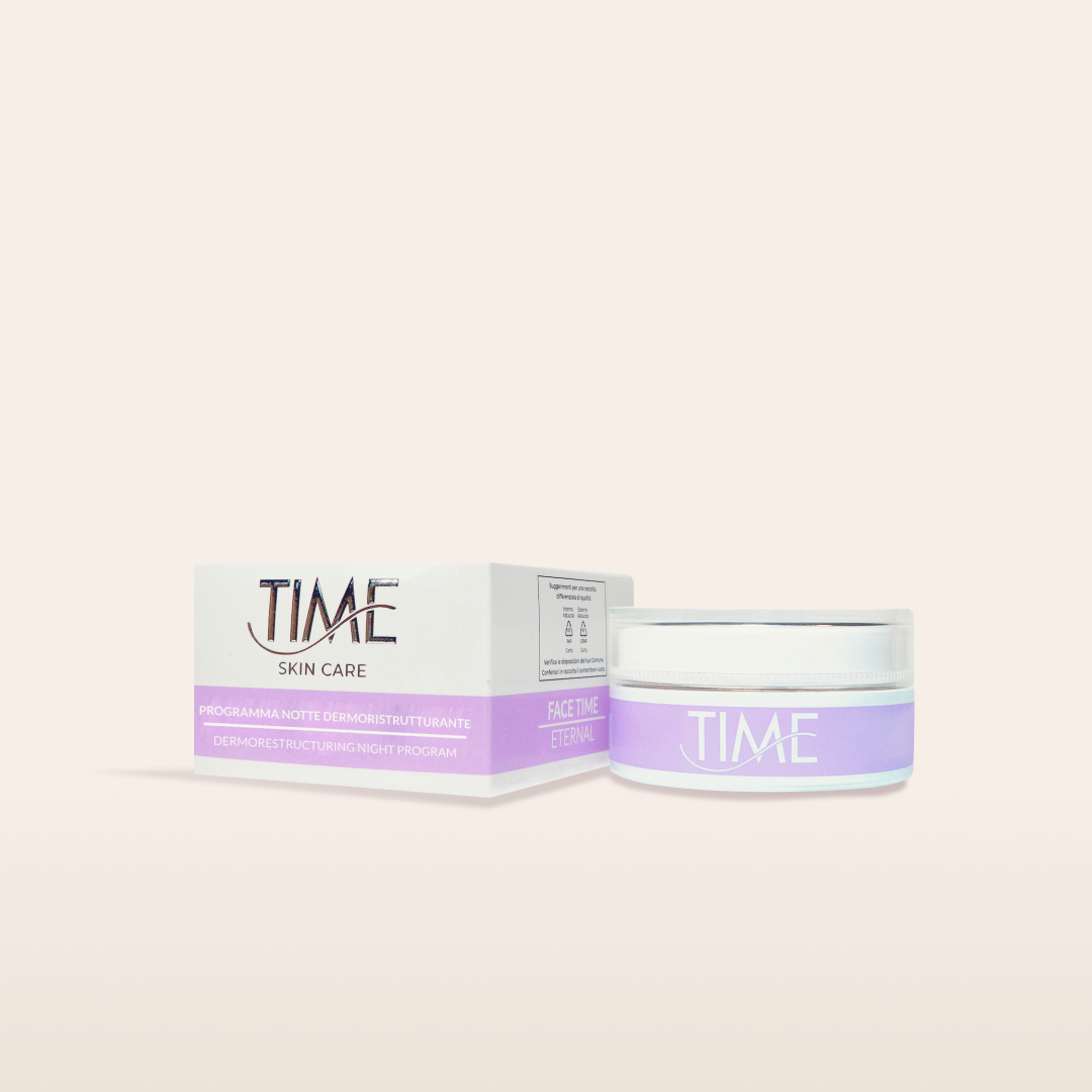 Dermorestructuring Night Program