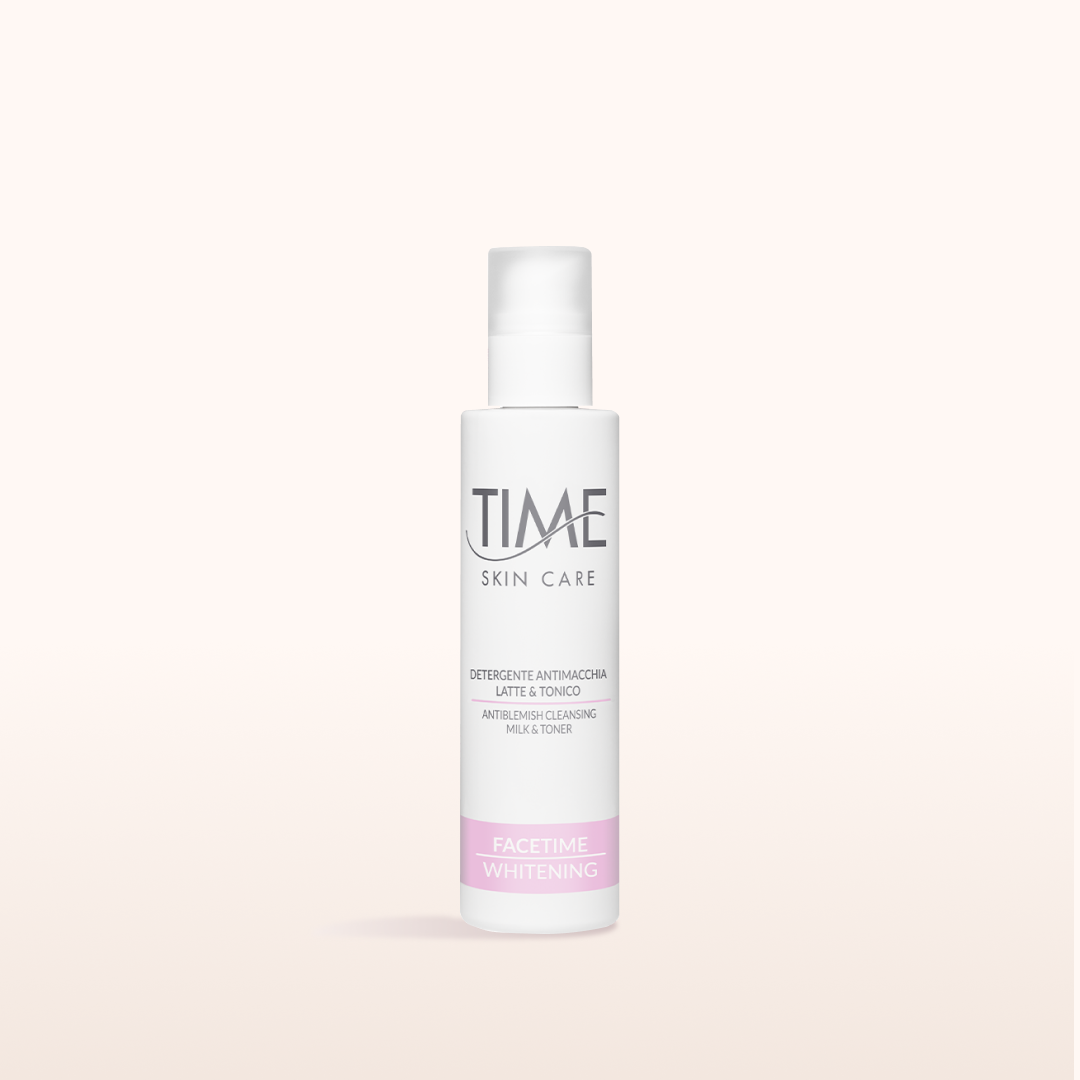 Cleansing Milk & Tonic